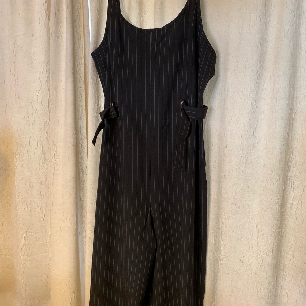 Women’s jumpsuit size medium.
